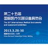 2013年第25屆國際醫(yī)療儀器設(shè)備展覽會(huì)將在北京召開